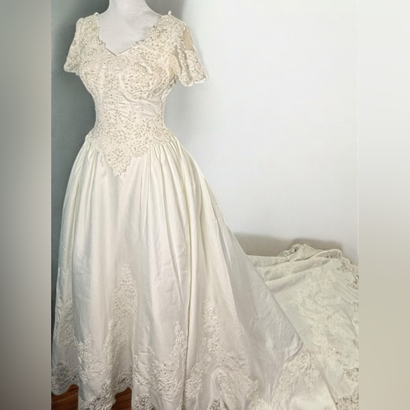 Lady Roi | Dresses | Wedding Dress | Poshmark